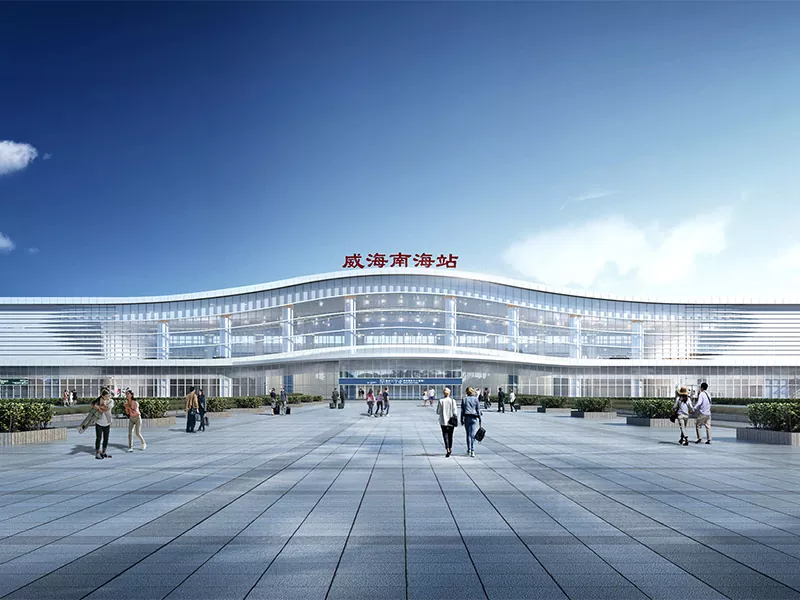 എന്തുകൊണ്ടാണ് മെറ്റൽ ഫ്രെയിം റെയിൽവേ സ്റ്റേഷനുകൾ ആധുനിക ഗതാഗത ഇൻഫ്രാസ്ട്രക്ചറിൻ്റെ ഭാവി?