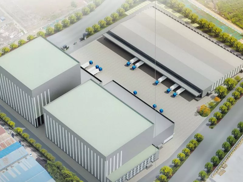 പരമ്പരാഗതമായതിന് പകരം ഒരു സ്റ്റീൽ സ്ട്രക്ചർ വെയർഹൗസ് നിർമ്മിക്കുന്നത് എന്തുകൊണ്ട്?