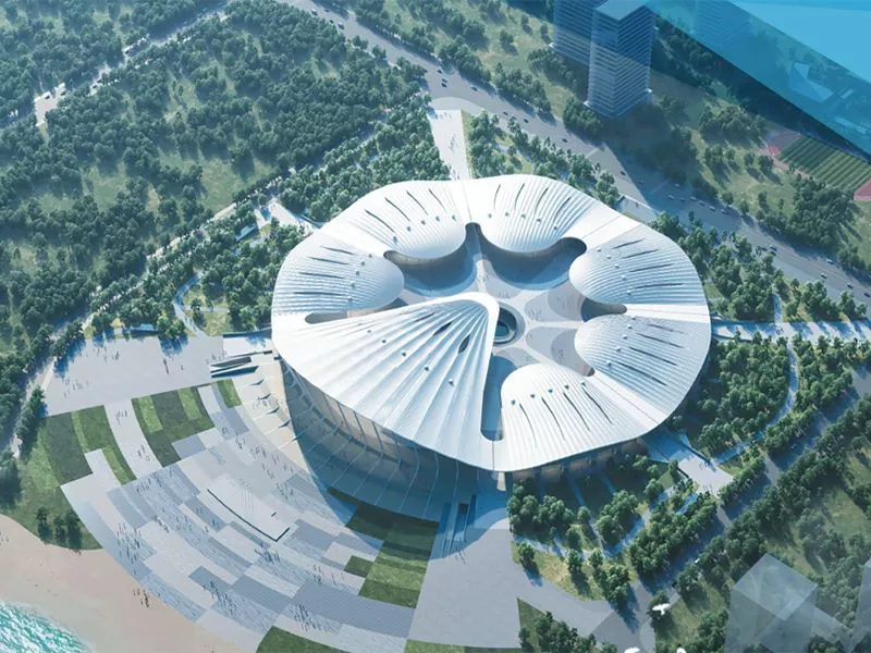 ഒരു സ്റ്റീൽ സ്ട്രക്ചർ എക്സിബിഷൻ ഹാൾ എങ്ങനെയാണ് വേഗത്തിലുള്ള നിർമ്മാണവും പ്രീമിയം സന്ദർശക അനുഭവവും നൽകുന്നത്?